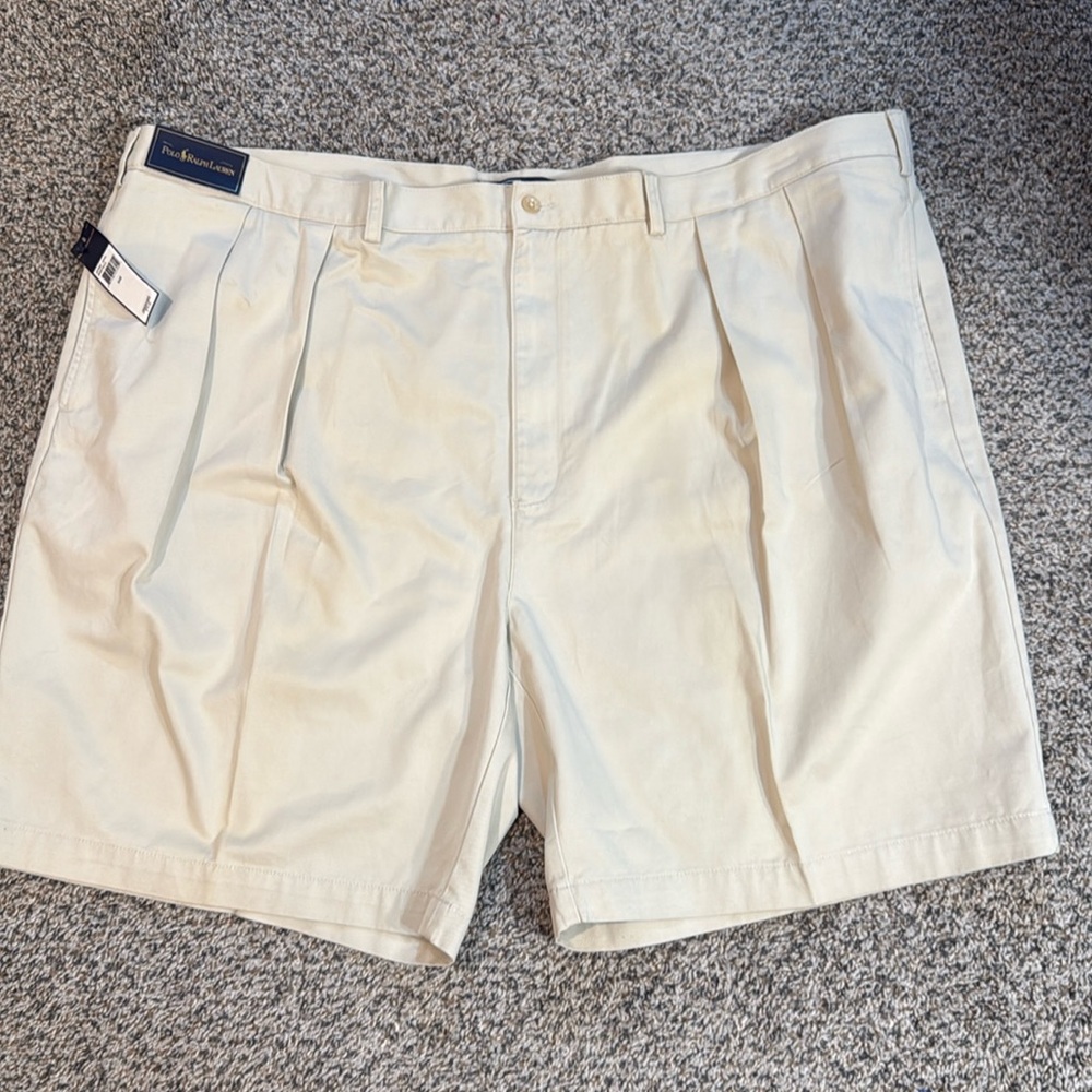 VTG Polo Ralph Lauren shorts 54B NWT